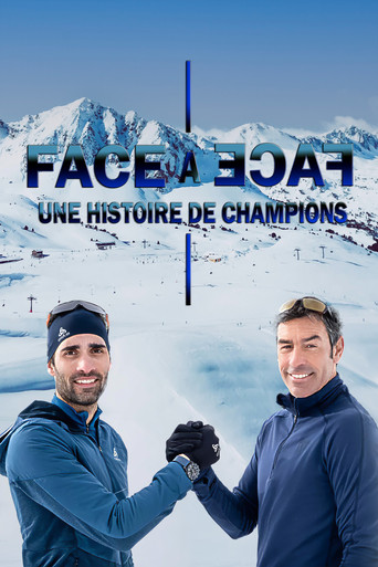 Face à face : une histoire de champions movie poster