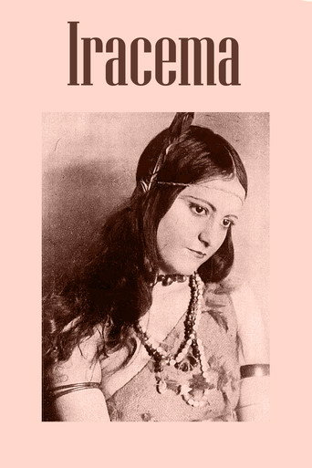 Iracema movie poster