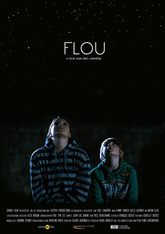 Flou movie poster