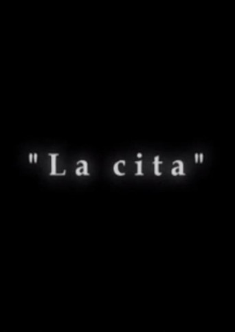 La cita movie poster