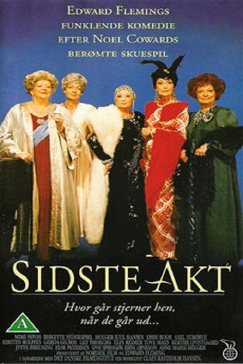 Final Act movie poster