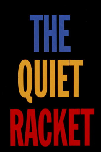 The Quiet Racket movie poster