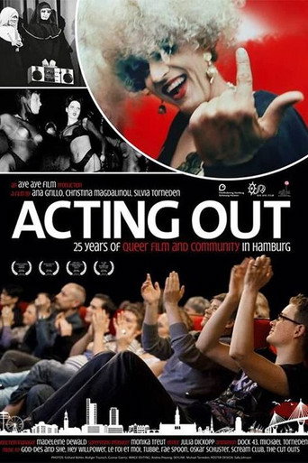 Acting Out: 25 Years of Queer Film & Community in Hamburg movie poster