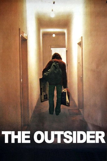 The Outsider movie poster