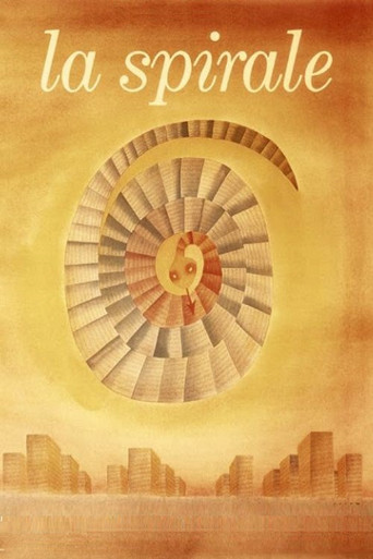 The Spiral movie poster