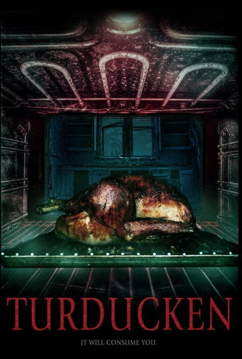 Turducken movie poster
