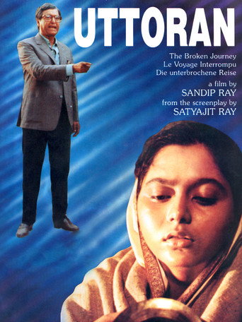 Uttoran movie poster