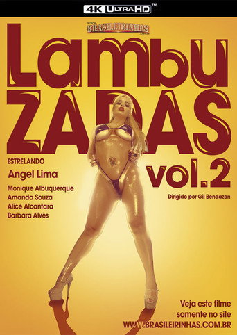 Lambuzadas - vol.2 movie poster