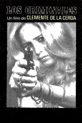 The Criminals movie poster