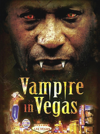 Vampire In Vegas movie poster