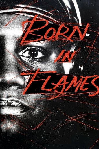 Born in Flames movie poster