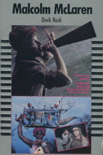 Duck Rock movie poster