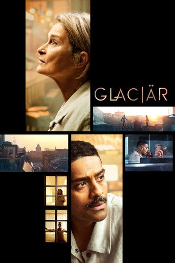 Glacier movie poster