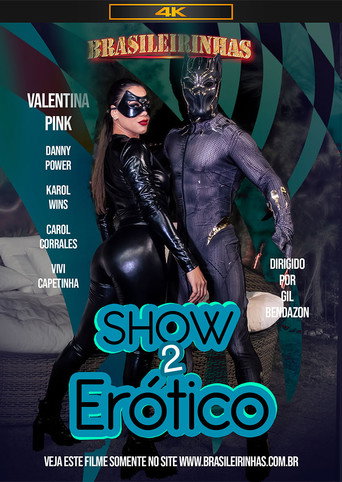 Show Erótico - Vol. 2 movie poster