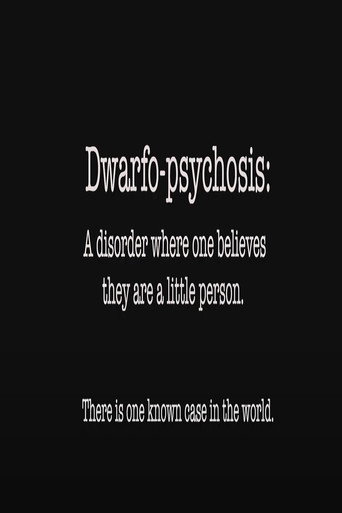 Dwarfo-Psychosis movie poster