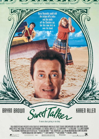 Sweet Talker movie poster