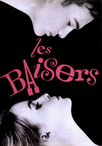 Les baisers movie poster