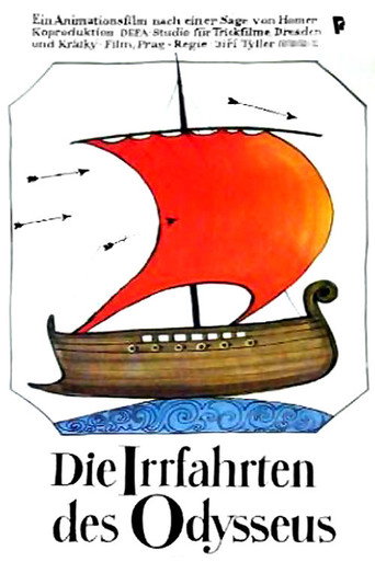 Die Irrfahrten des Odysseus movie poster