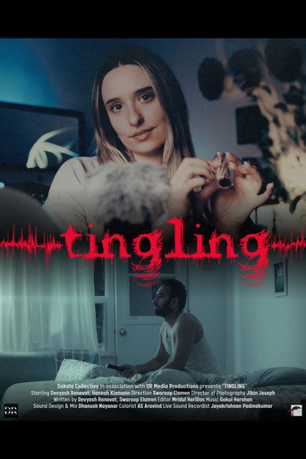Tingling movie poster