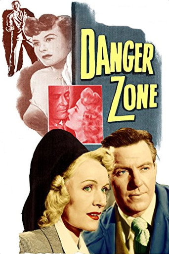 Danger Zone movie poster