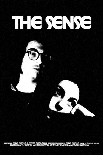 The Sense movie poster