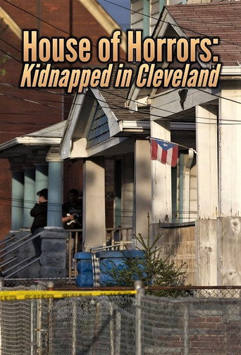House of Horrors: Kidnapped in Cleveland movie poster