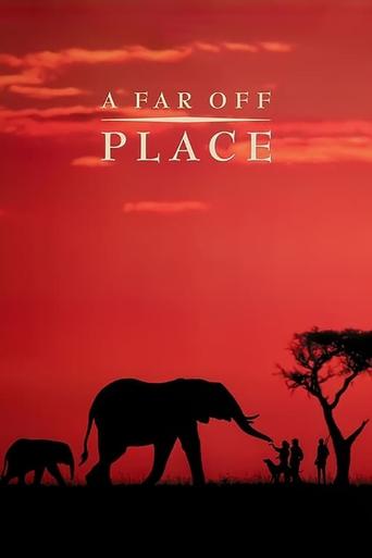 A Far Off Place movie poster
