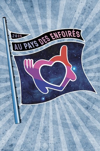 Les Enfoirés 2025 - Au pays des Enfoirés movie poster