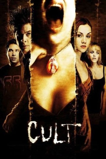 Cult movie poster