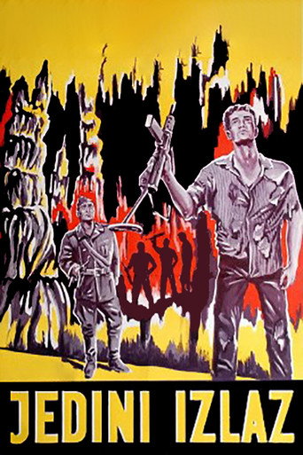 The Only Way Out movie poster