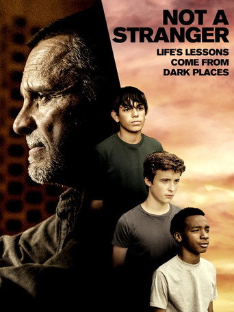 Not a Stranger movie poster