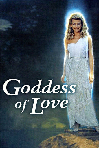 Goddess of Love movie poster