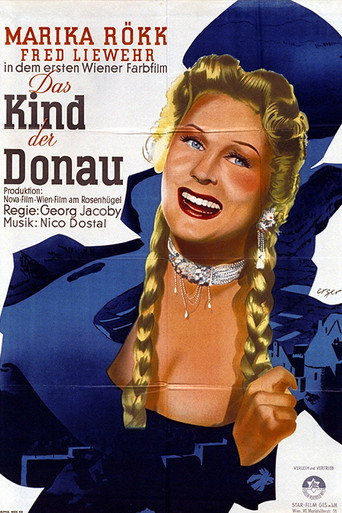 Child of the Danube movie poster