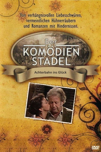 Der Komödienstadel - Achterbahn ins Glück movie poster