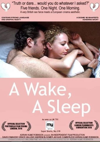 A Wake, a Sleep movie poster