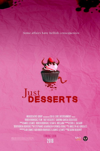 Just Desserts movie poster