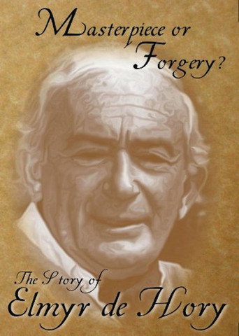 Masterpiece or Forgery? The Story of Elmyr De Hory movie poster