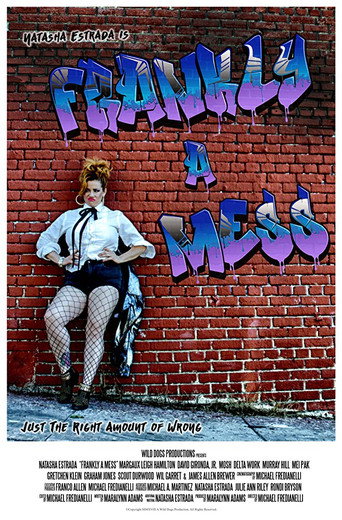 Frankly a Mess movie poster
