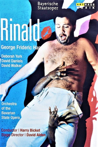 Rinaldo - Bayerische Staatsoper movie poster