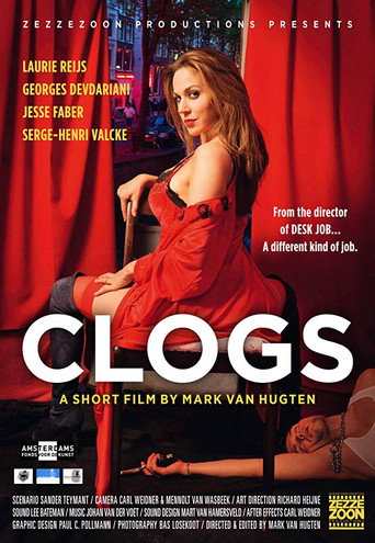 Clogs movie poster
