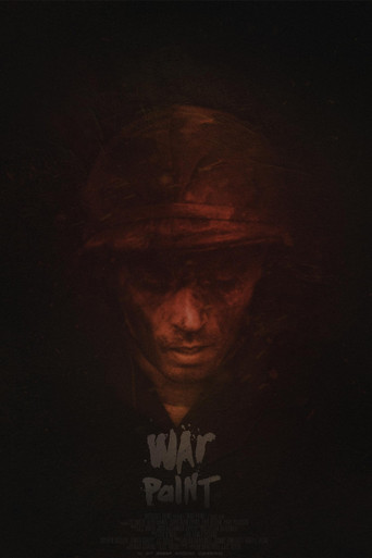 War Paint movie poster