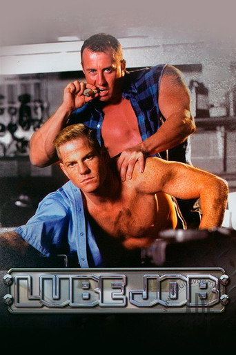 Lube Job movie poster