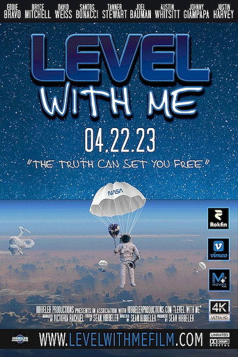 Level With Me movie poster