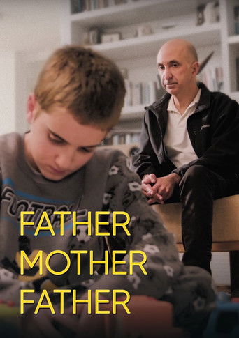 Father Mother Father movie poster