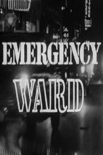 Emergency Ward movie poster