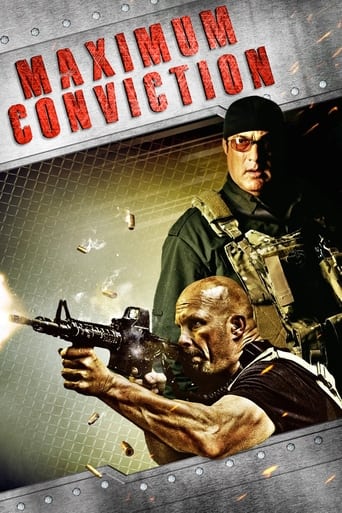 Maximum Conviction movie poster