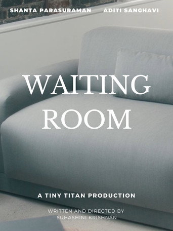 Waiting Room movie poster