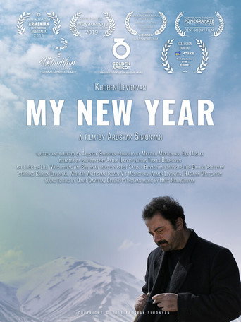 My New Year movie poster