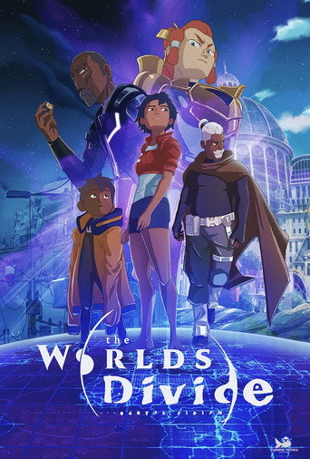 The Worlds Divide movie poster