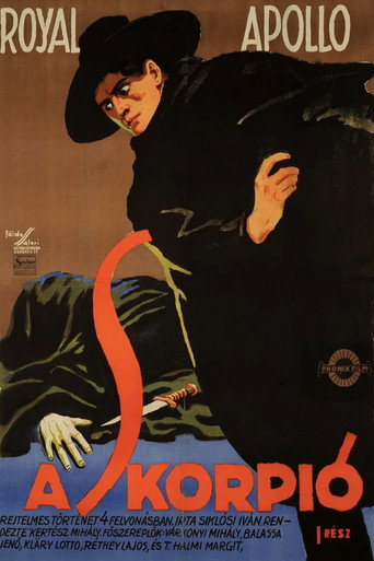 The Scorpion movie poster